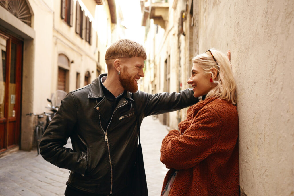 dating in the city