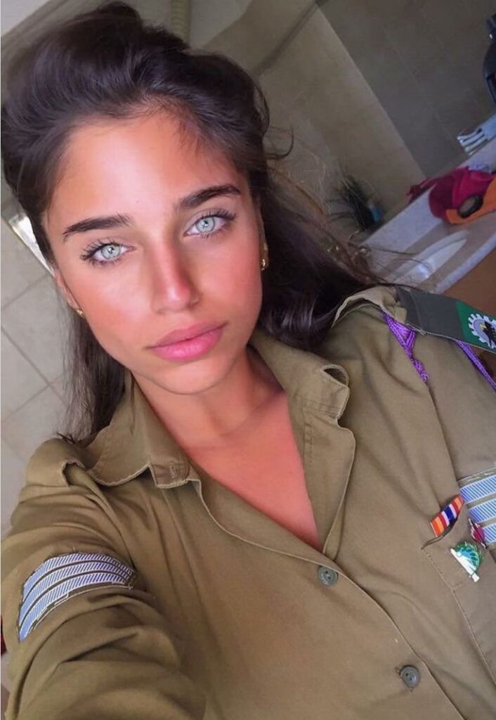 hot Israel woman